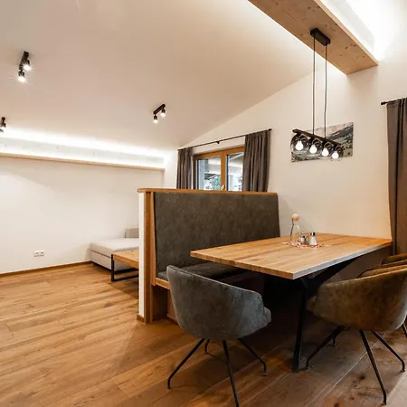 Apartment Alpengruss