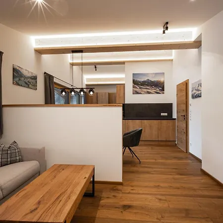 Alpengruss Apartment
