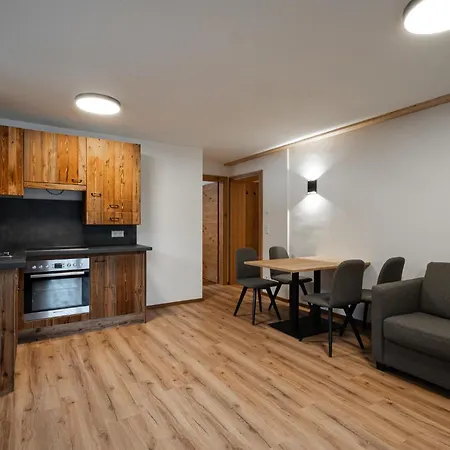 Alpengruss Apartment