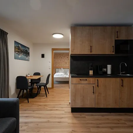Apartment Alpengruss Kirchberg in Tirol
