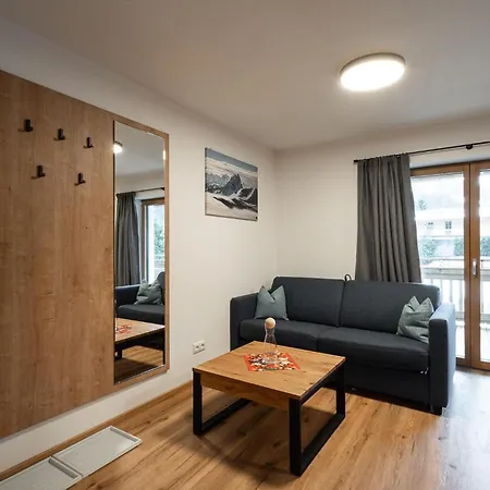 Apartment Alpengruss
